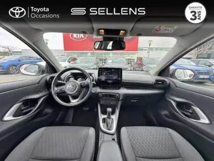 Photo 7 Toyota Yaris  116h Design 5p MY22