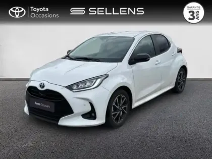 Photo Toyota Yaris