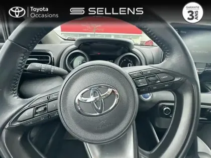 Photo 12 Toyota Yaris  116h Design 5p MY22