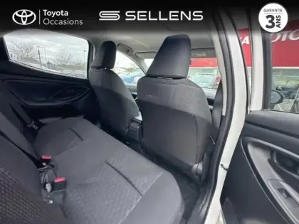 Photo 6 Toyota Yaris  116h Design 5p MY22