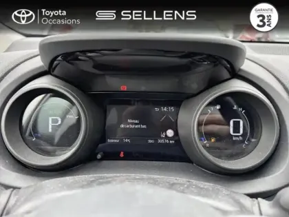 Photo 13 Toyota Yaris  116h Design 5p MY22