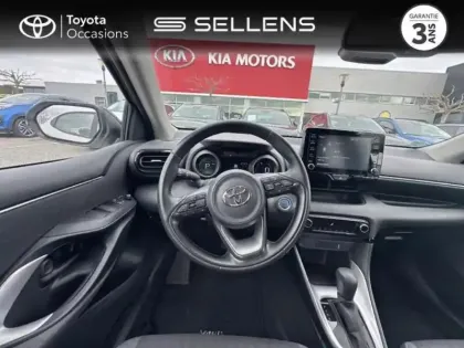 Photo 8 Toyota Yaris  116h Design 5p MY22