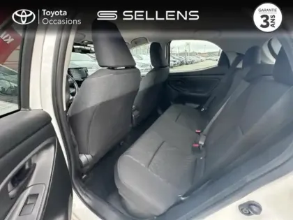 Photo 11 Toyota Yaris  116h Design 5p MY22