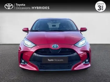 Photo 7 Toyota Yaris  116h Dynamic 5p MY22