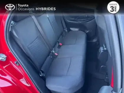 Photo 12 Toyota Yaris  116h Dynamic 5p MY22