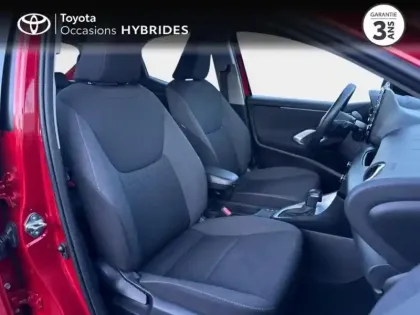 Photo 10 Toyota Yaris  116h Dynamic 5p MY22