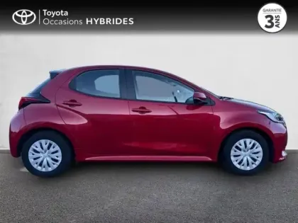 Photo 5 Toyota Yaris  116h Dynamic 5p MY22