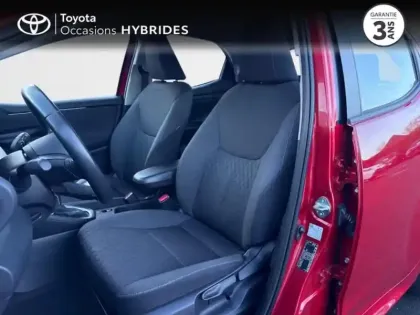 Photo 9 Toyota Yaris  116h Dynamic 5p MY22