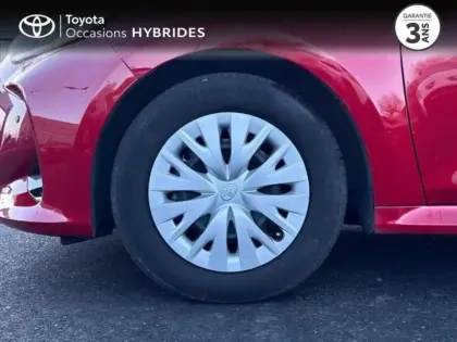 Photo 8 Toyota Yaris  116h Dynamic 5p MY22