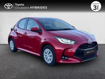 Photo 6 Toyota Yaris  116h Dynamic 5p MY22