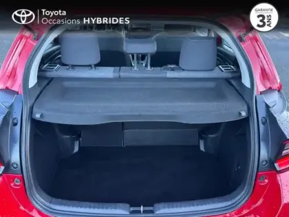 Photo 13 Toyota Yaris  116h Dynamic 5p MY22
