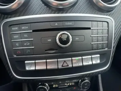 Photo 12 Mercedes Classe A  250 Fascination 4Matic 7G-DCT