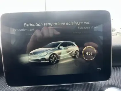 Photo 13 Mercedes Classe A  250 Fascination 4Matic 7G-DCT