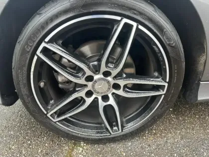 Photo 6 Mercedes Classe A  250 Fascination 4Matic 7G-DCT