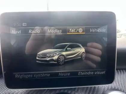 Photo 14 Mercedes Classe A  250 Fascination 4Matic 7G-DCT