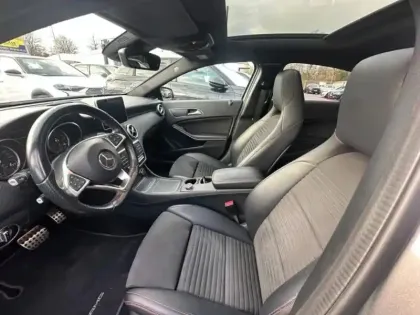 Photo 7 Mercedes Classe A  250 Fascination 4Matic 7G-DCT