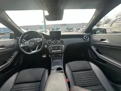 Photo 8 Mercedes Classe A  250 Fascination 4Matic 7G-DCT