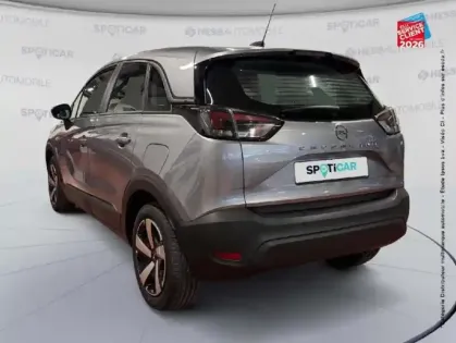 Photo 7 Opel Crossland  1.2 83ch Edition