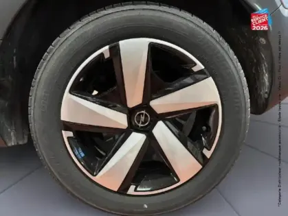 Photo 9 Opel Crossland  1.2 83ch Edition