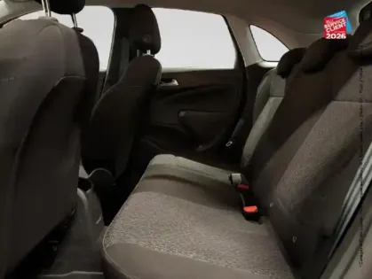 Photo 10 Opel Crossland  1.2 83ch Edition