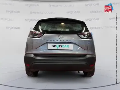 Photo 6 Opel Crossland  1.2 83ch Edition