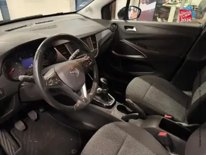 Photo 14 Opel Crossland  1.2 83ch Edition