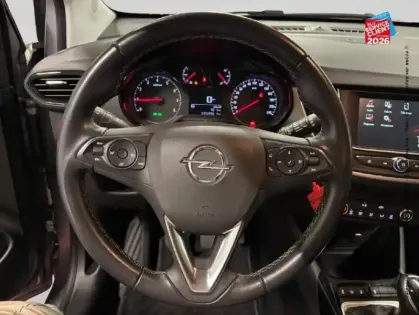 Photo 11 Opel Crossland  1.2 83ch Edition