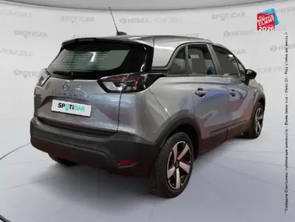 Photo 5 Opel Crossland  1.2 83ch Edition