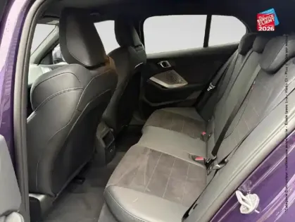 Photo 10 BMW Serie 1 Série 1 120dA 163ch M Sport DKG7