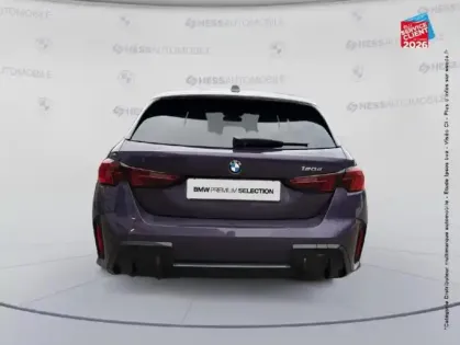 Photo 6 BMW Serie 1 Série 1 120dA 163ch M Sport DKG7