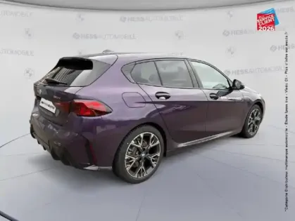 Photo 5 BMW Serie 1 Série 1 120dA 163ch M Sport DKG7