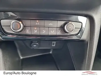 Photo 13 Opel Corsa  1.2 Turbo 100ch Edition BVA8