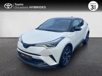 Photo Toyota C-hr