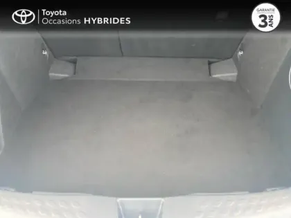 Photo 9 Toyota C-HR  122h Graphic 2WD E-CVT