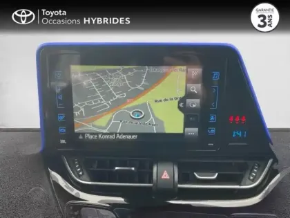 Photo 14 Toyota C-HR  122h Graphic 2WD E-CVT