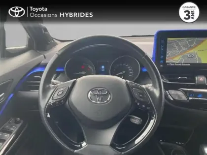 Photo 12 Toyota C-HR  122h Graphic 2WD E-CVT