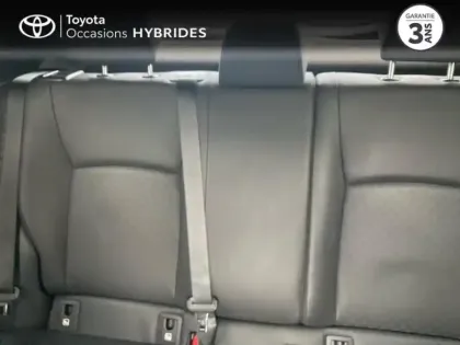 Photo 11 Toyota C-HR  122h Graphic 2WD E-CVT