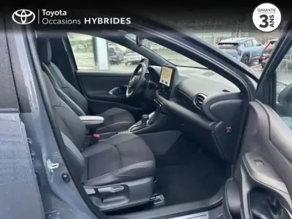 Photo 5 Toyota Yaris  130h GR Sport 5p MY25