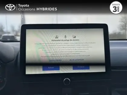 Photo 14 Toyota Yaris  130h GR Sport 5p MY25