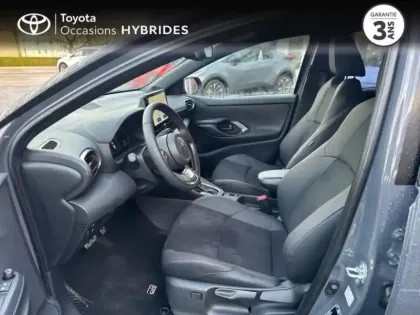 Photo 10 Toyota Yaris  130h GR Sport 5p MY25