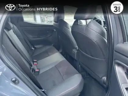 Photo 6 Toyota Yaris  130h GR Sport 5p MY25