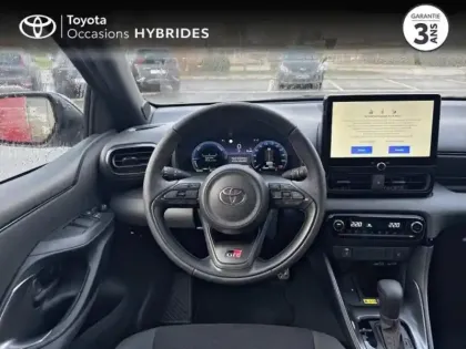 Photo 8 Toyota Yaris  130h GR Sport 5p MY25