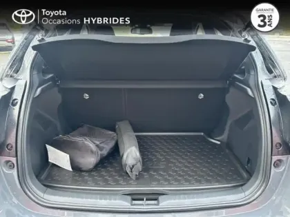 Photo 9 Toyota Yaris  130h GR Sport 5p MY25