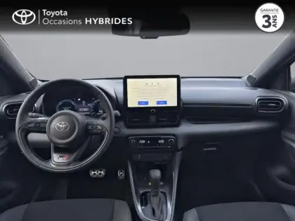 Photo 7 Toyota Yaris  130h GR Sport 5p MY25