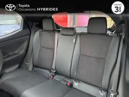 Photo 11 Toyota Yaris  130h GR Sport 5p MY25