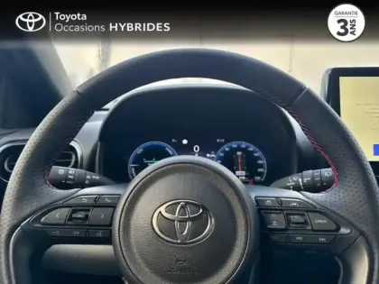 Photo 12 Toyota Yaris  130h GR Sport 5p MY25