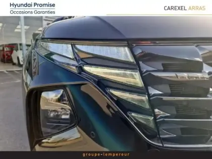 Photo 7 Hyundai Tucson Gén. IV Ph1 Creative 5