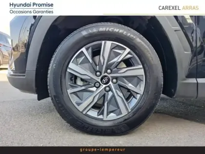 Photo 10 Hyundai Tucson Gén. IV Ph1 Creative 5