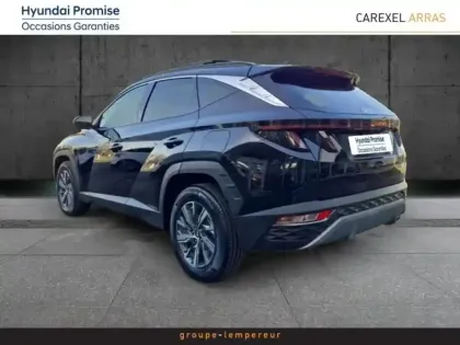 Photo 9 Hyundai Tucson Gén. IV Ph1 Creative 5