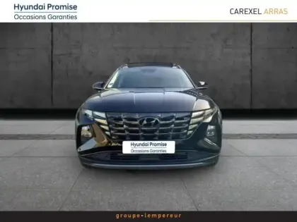 Photo 6 Hyundai Tucson Gén. IV Ph1 Creative 5